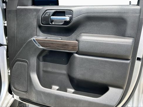 Used 2021 Chevrolet Silverado 1500 LT Trail Boss w/ Bed Protection Package AWD/4WD image 22