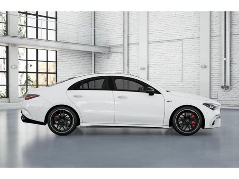 New 2025 Mercedes-Benz CLA 45 AMG 4MATIC image 45