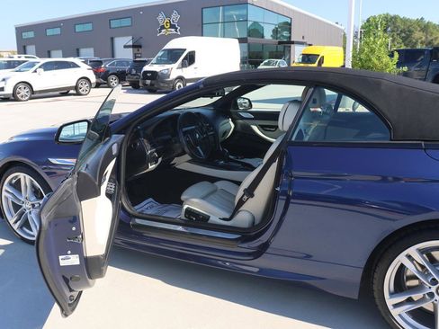 Used 2016 BMW 650i I image 25