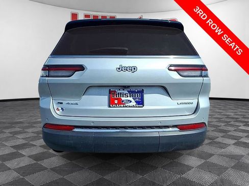 Used 2023 Jeep Grand Cherokee L Laredo AWD/4WD image 3