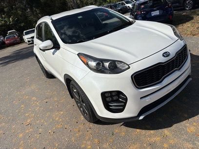 Used 2018 Kia Sportage EX w/ EX Sport Appearance Package