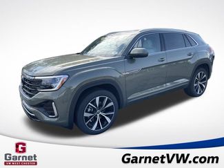 New 2026 Volkswagen Atlas Cross Sport SEL Premium R-Line 360° Tour