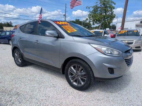 Used 2015 Hyundai Tucson GLS FWD image 1