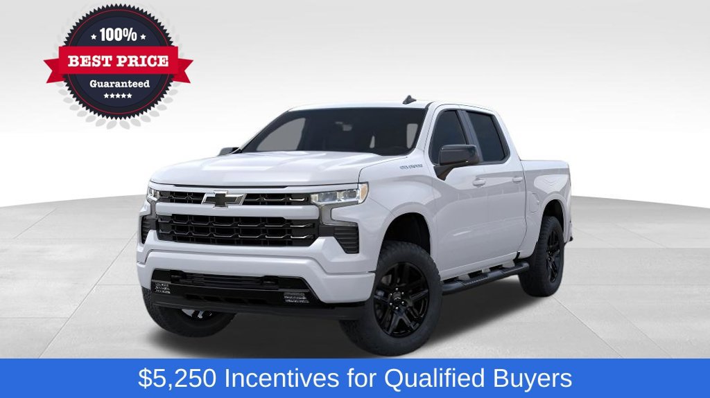 New 2026 Chevrolet Silverado 1500 RST w/ All Star Edition Plus AWD/4WD image 2