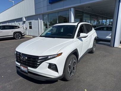 Certified 2024 Hyundai Tucson SEL w/ Convenience Package