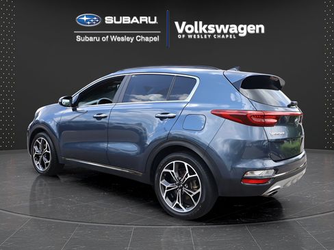 Used 2022 Kia Sportage SX FWD image 5