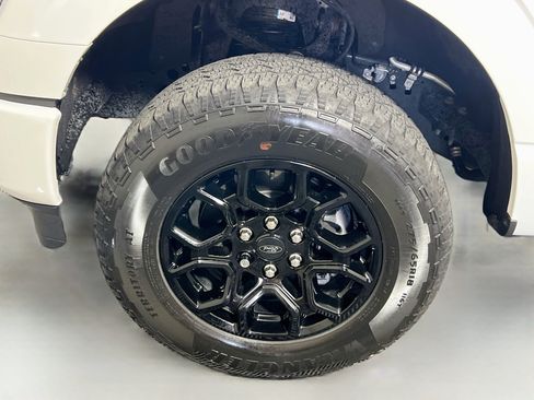 Used 2026 Ford F150 XLT w/ Equipment Group 302A MID AWD/4WD image 13