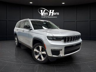 Used 2022 Jeep Grand Cherokee L Limited video 1