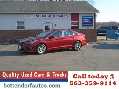 Used 2016 Hyundai Sonata SE