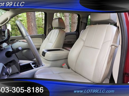 Used 2008 Chevrolet Silverado 2500 LTZ w/ Safety Package AWD/4WD image 2