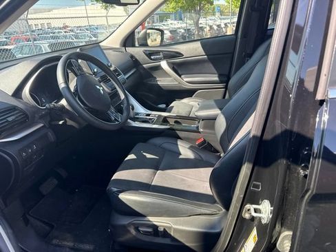 Used 2025 Mitsubishi Eclipse Cross SE AWD/4WD image 5