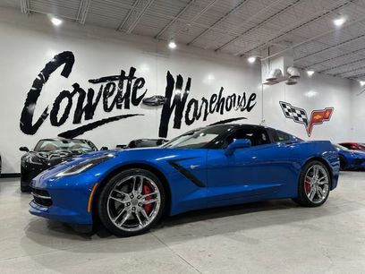 Used 2014 Chevrolet Corvette Stingray Coupe w/ 3LT Preferred Equipment Group