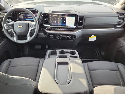 New 2025 Chevrolet Silverado 1500 LT w/ Convenience Package II RWD image 20