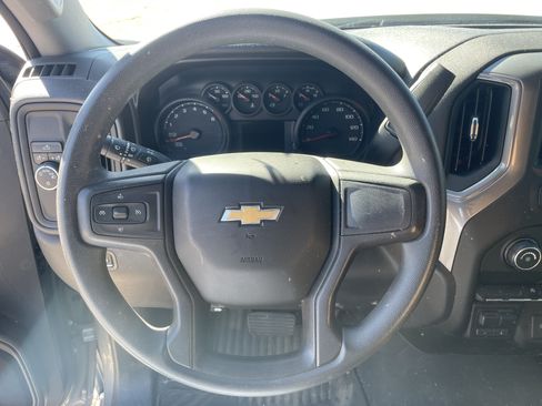 Used 2021 Chevrolet Silverado 1500 Custom RWD image 14