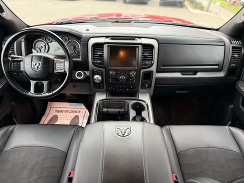 Used 2017 RAM 1500 Rebel AWD/4WD image 20