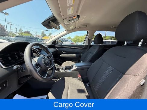 Used 2024 Hyundai Tucson SEL AWD/4WD image 22