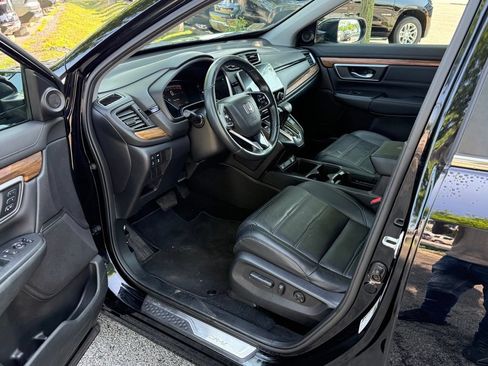 Used 2021 Honda CR-V EX-L image 12