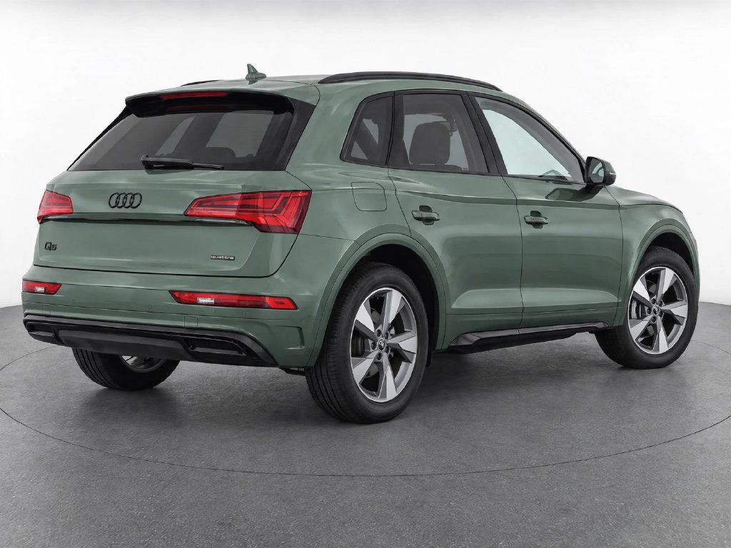Used 2024 Audi Q5 2.0T Premium Plus w/ Premium Plus Package AWD/4WD image 8