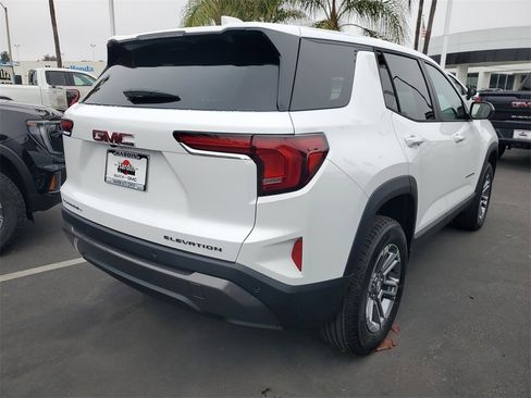 New 2026 GMC Terrain Elevation image 4