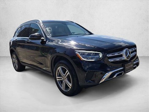 Certified 2021 Mercedes-Benz GLC 300 image 3