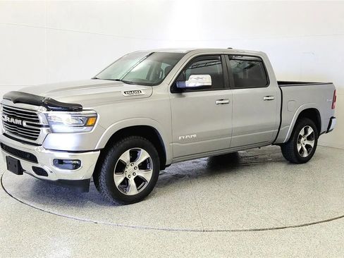 Used 2021 RAM 1500 Laramie image 3