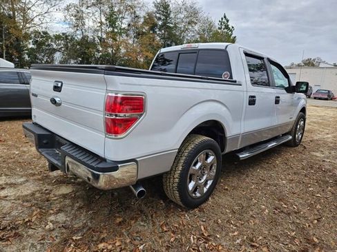 Used 2014 Ford F150 XLT w/ Equipment Group 302A Luxury image 10