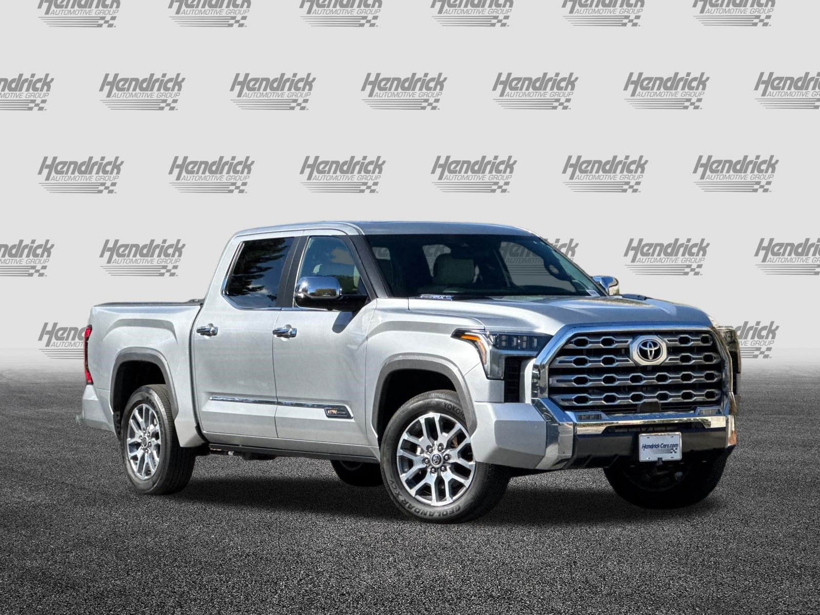 Used 2024 Toyota Tundra 1794 Edition AWD/4WD image 2