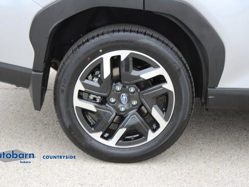 Certified 2026 Subaru Forester Limited AWD/4WD image 32