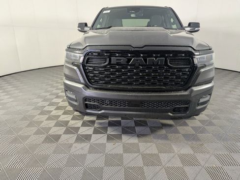 New 2026 RAM 1500 Big Horn AWD/4WD image 3