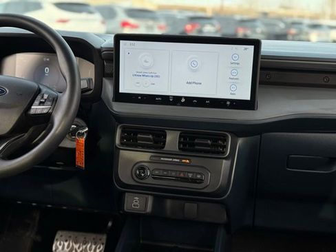 Certified 2025 Ford Maverick XL w/ Equipment Group 101A image 23