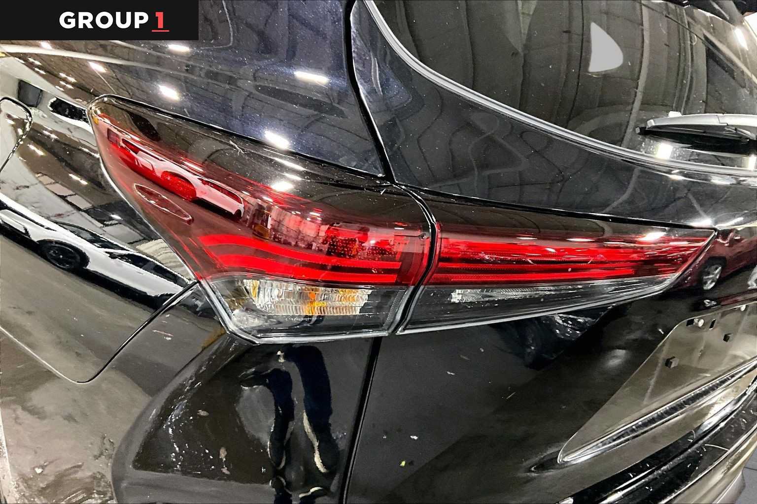 Used 2026 Toyota Highlander XLE AWD/4WD image 29