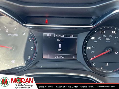 Certified 2023 Chevrolet TrailBlazer LT FWD image 19