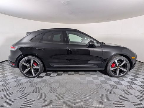 New 2026 Porsche Macan S AWD/4WD image 8