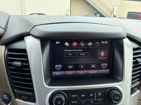 Used 2015 GMC Yukon SLT w/ HD Trailering Package RWD image 26