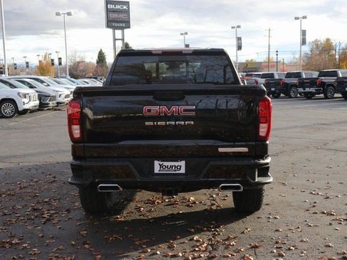 New 2026 GMC Sierra 1500 Elevation w/ Max Trailering Package image 5