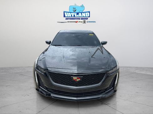 Used 2021 Cadillac CT5 Luxury w/ Sun And Sound Package RWD image 8