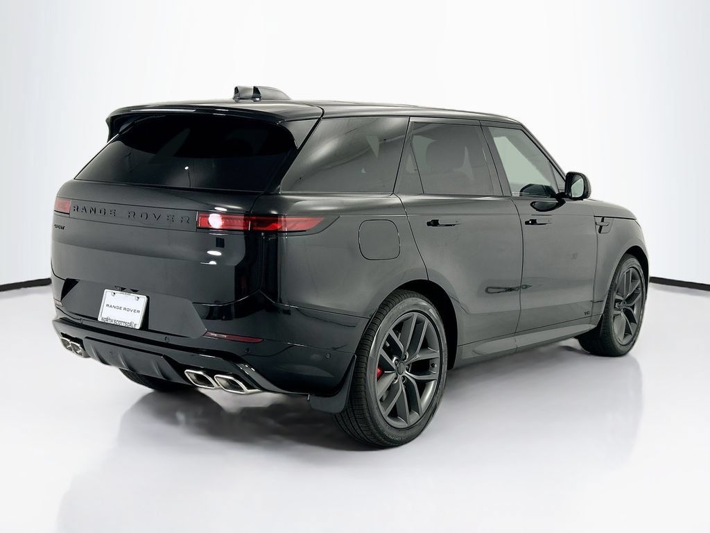 New 2026 Land Rover Range Rover Sport Dynamic SE AWD/4WD image 5