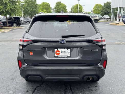Certified 2025 Subaru Forester Touring AWD/4WD image 3