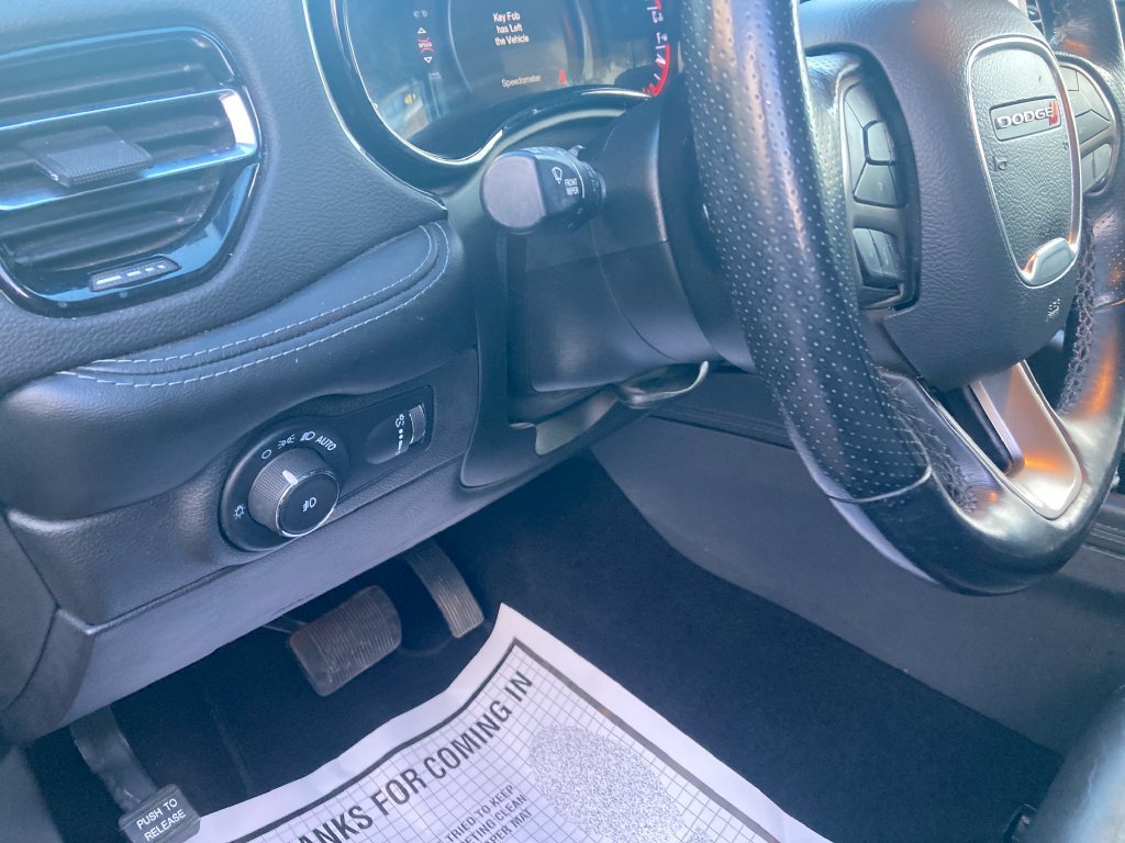 Used 2021 Dodge Durango SXT AWD/4WD image 17