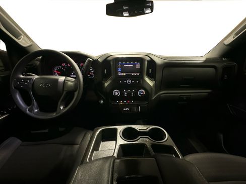 Certified 2023 Chevrolet Silverado 1500 Custom w/ Rally Edition image 13