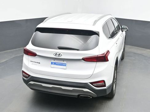 Used 2019 Hyundai Santa Fe SEL FWD image 37