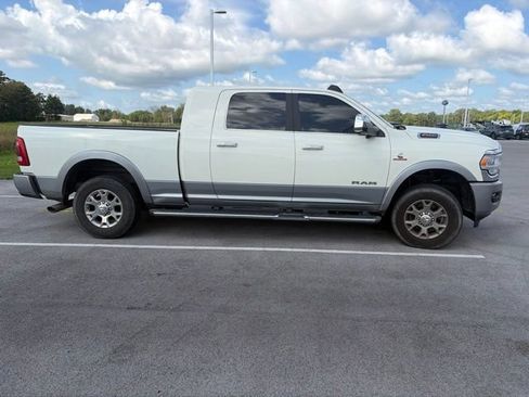 Used 2020 RAM 2500 Laramie AWD/4WD image 9
