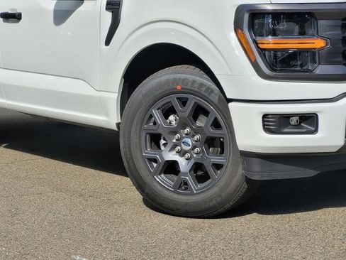New 2026 Ford F150 STX w/ Equipment Group 200A RWD image 2