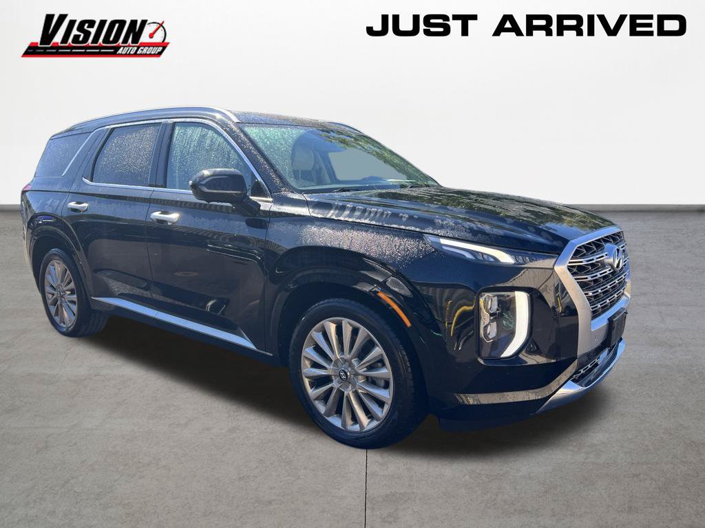 Used 2020 Hyundai Palisade Limited AWD/4WD image 2
