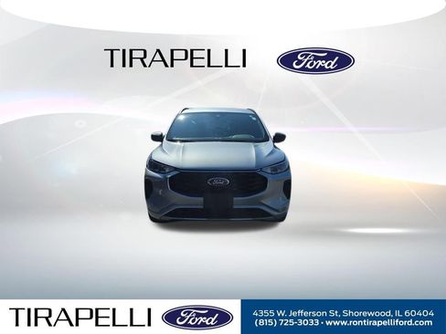 Certified 2023 Ford Escape ST-Line w/ Tech Pack #1 image 5