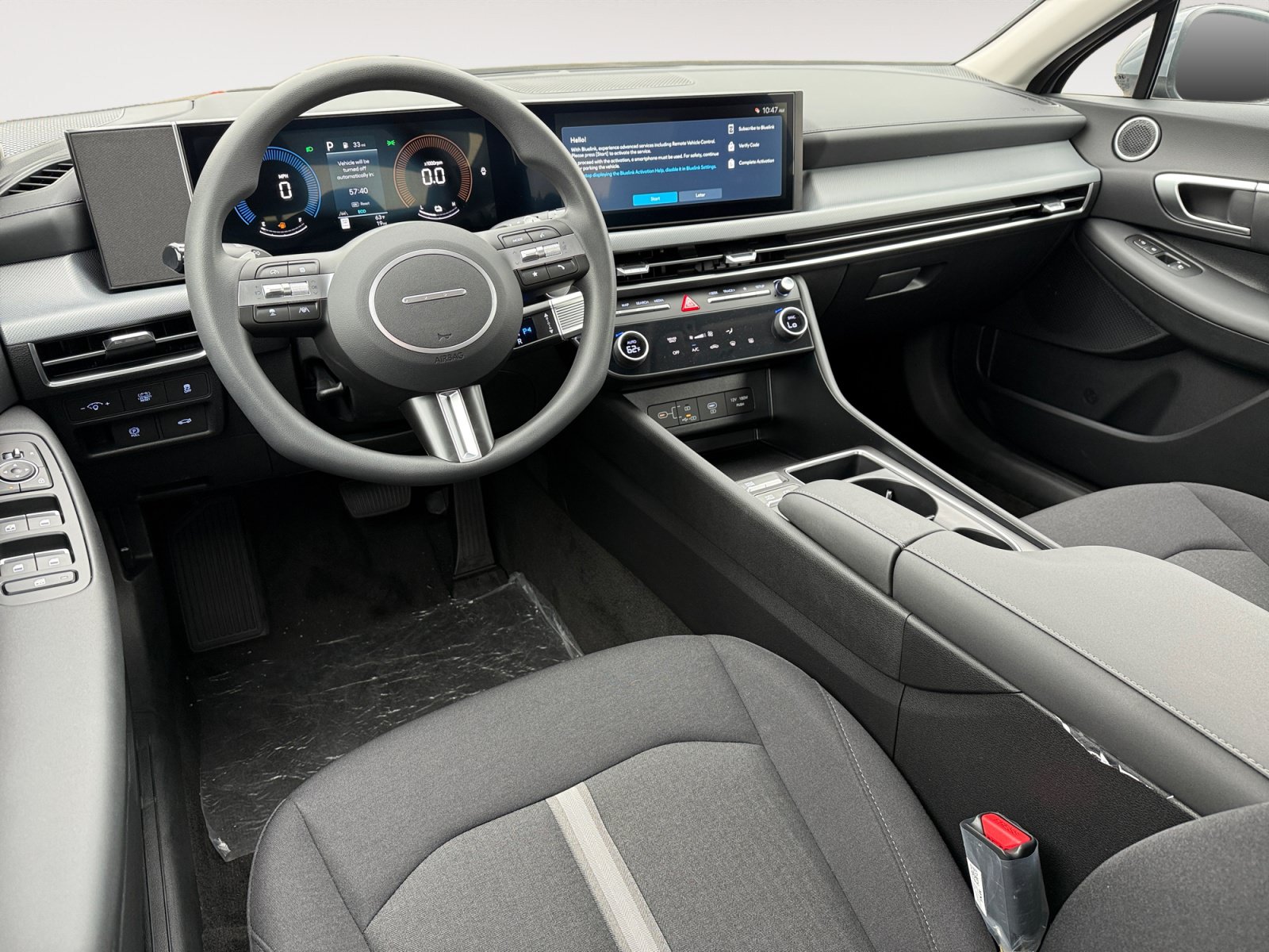 New 2026 Hyundai Sonata Blue FWD image 15