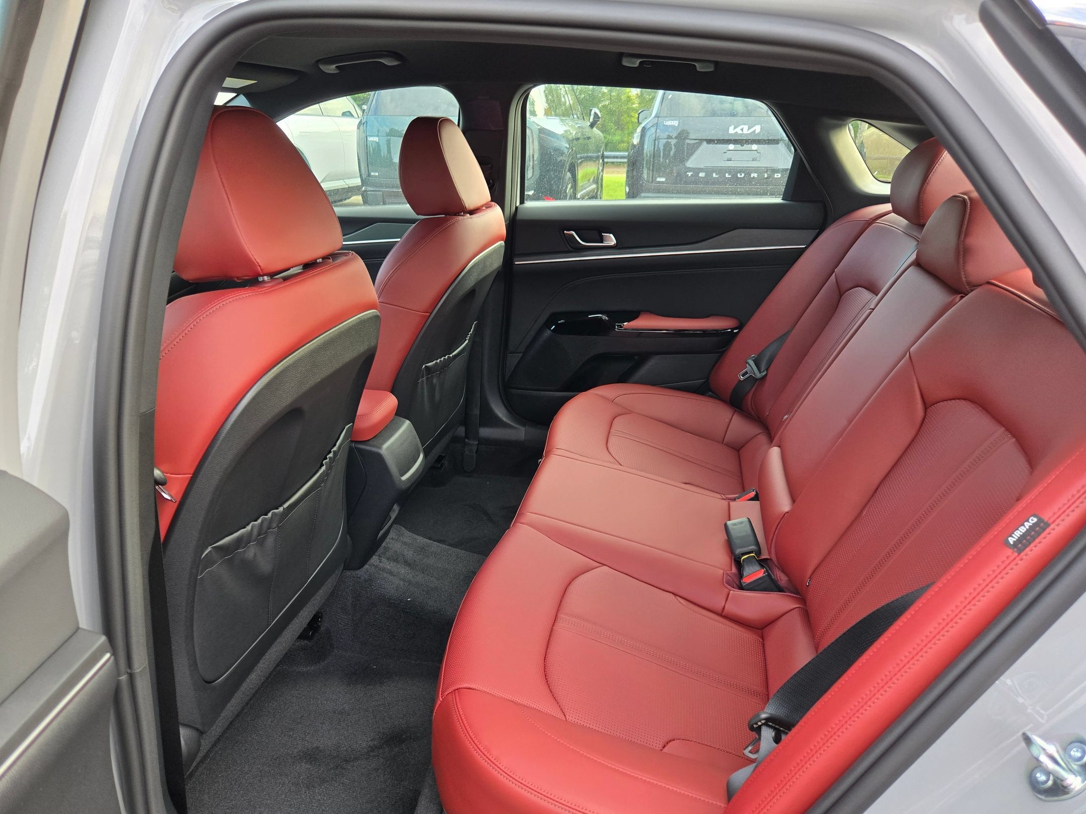 New 2026 Kia K5 GT-Line w/ GT-Line Red Interior Package FWD image 31