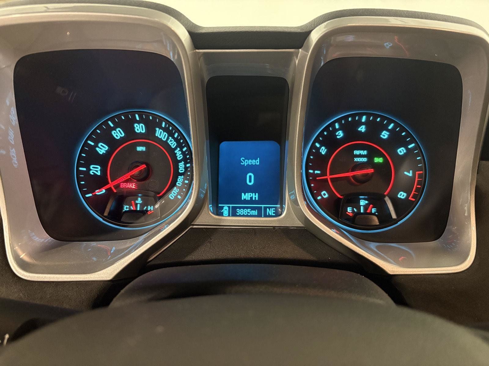 Used 2015 Chevrolet Camaro Z/28 RWD image 21