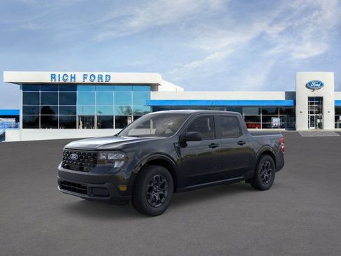 New 2026 Ford Maverick XLT FWD image 1