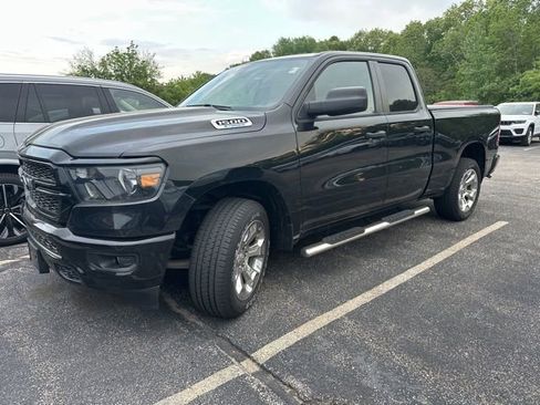 Used 2023 RAM 1500 Tradesman AWD/4WD image 3
